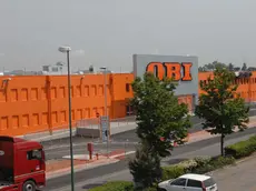 L'Obi, lo store di Mestre dove è avvenuto il fatto