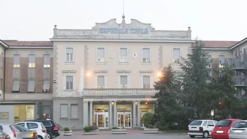 L'ospedale di Jesolo