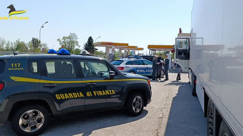 Guardia di finanza