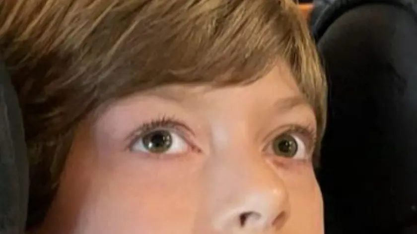 La piccola Vittoria Cuomo, morta a 9 anni
