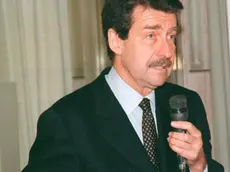 VENEZIA 20000318 IN FOTO GIANFRANCO MOSSETTO ex assessore alla cultura ( /InterPress )