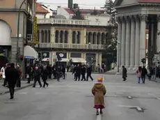 F.GAVAGNIN SAN DONA TUTTI A PIEDI CORSO TRENTIN