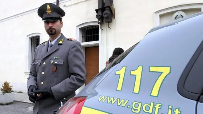 guardia di finanza..foto simbolo