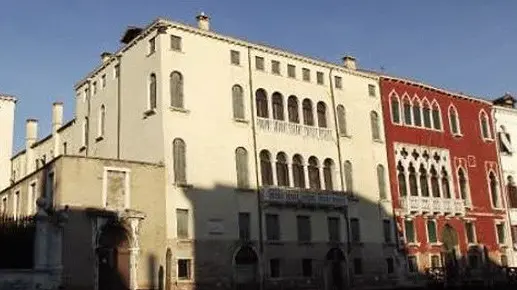 Palazzo Duodo sul Canal Grande