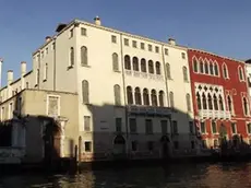 Palazzo Duodo sul Canal Grande