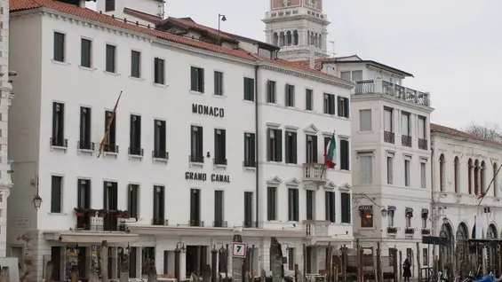 AGOSTINI VENEZIA 23.01.2007.- HOTEL MONACO & GRAND CANAL.- INTERPRESS -