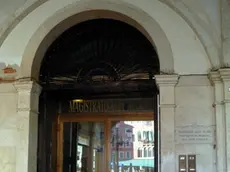 AGOSTINI VENEZIA 11.09.2007.- PALAZZO MAGISTRATO ALLE ACQUE