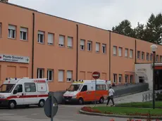 Il Pronto soccorso dell'ospedale di San Donà