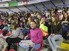 Foto Agenzia Candussi/ Furlan/ Mestre, stadio Taliercio/ Concorso pubblico per infermieri