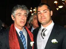 Umberto e Riccardo Bossi