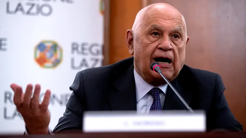 Il ministro della giustizia Carlo Nordio