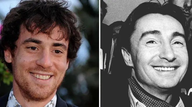 A sinistra Elio Germano, a destra Pippo Maniero. Germano, l'attore italiano più premiato degli ultimi tempi sceglie a sorpresa la tv: interpreterà l'ex boss della Mala del Brenta Felice Maniero nella miniserie Faccia d'angelo prodotta dalla Goodtime e da Sky Cinema che la trasmetterà nella prossima stagione. ANSA