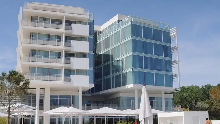COLUCCI - DINO TOMMASELLA - JESOLO LIDO - HOTEL FALKENSTEINER