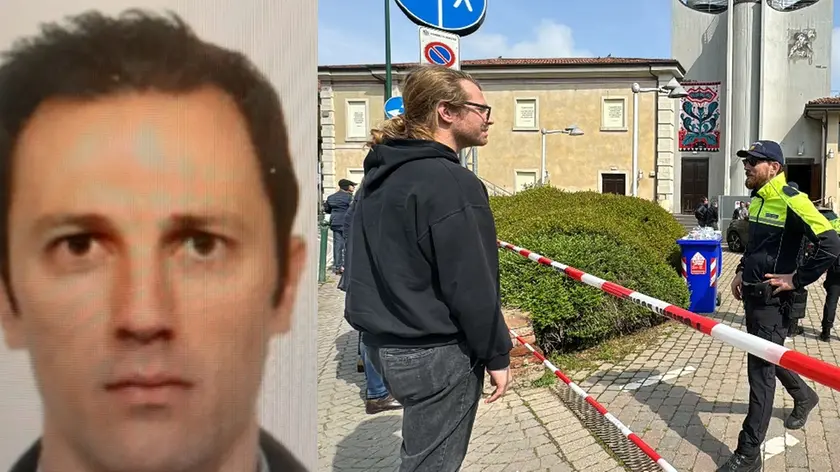 La vittima Mattia Dittadi, di Oriago di Mira