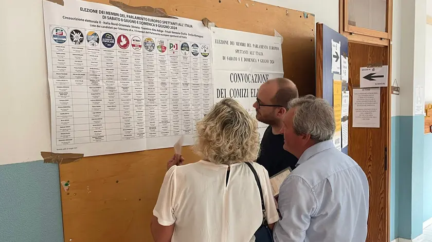 Elezioni comunali in provincia di Venezia