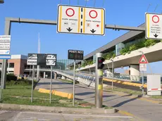 Foto Agenzia Candussi/ Scattolin/ Aeroporto Marco Polo/ Parcheggio sosta breve