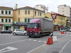 BASCHIERO - DINO TOMMASELLA -SAN DONA' - INCORCIO CORSO TRENTIN VIA AQUILEIA