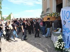 BELLUCO-FOTOPIRAN-PIOVE DI SACCO-FUNERALE MARCO COLETTA ARZERELLO