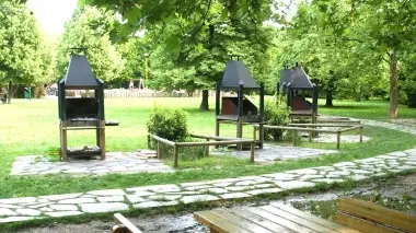 Parco Hayez alla Cipressina