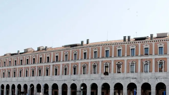 BOLLIS VENEZIA 27.07.2007.-TRIBUNALE DI VENEZIA. INTERPRESS