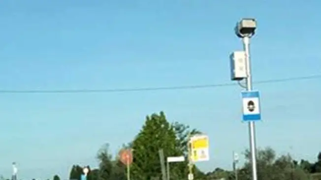 DE POLO - DINO TOMMASELLA - ANNONE VENETO - AUTOVELOX SULLA POSTUMIA