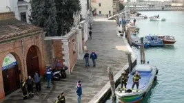 Il canale della Scomenzera