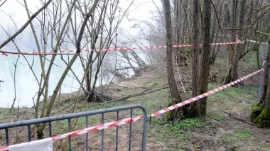 Ossa ritrovate lungo il Piave