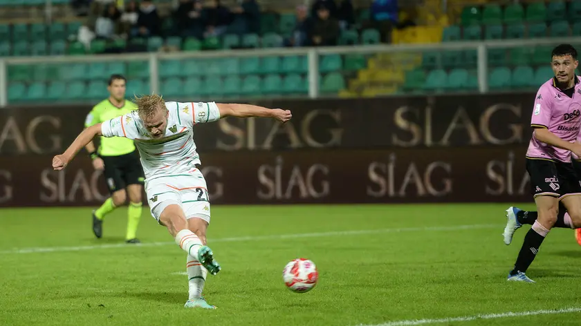vatrella foto er palermo venezia gol pohianpaolo