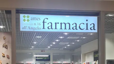 Nuova farmacia al centro comm.le Auchan Mestre