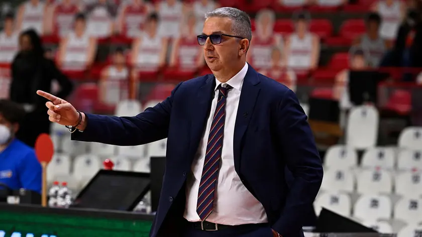 De Raffaele Walter Openjobmetis Varese - Umana Reyer Venezia Basket Serie A LBA 2020/2021 Varese 14 April 2021. Foto Mattia Ozbot / Ciamillo-Castoria