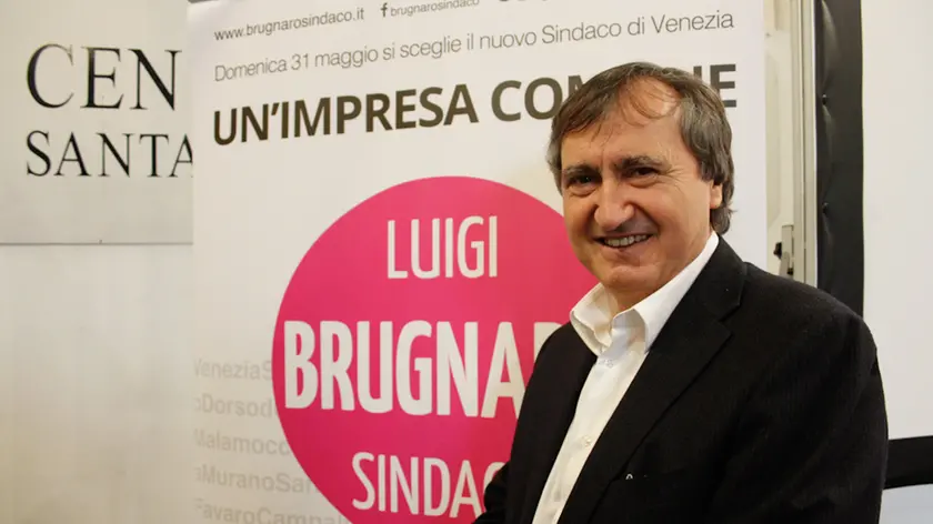 Luigi Brugnaro