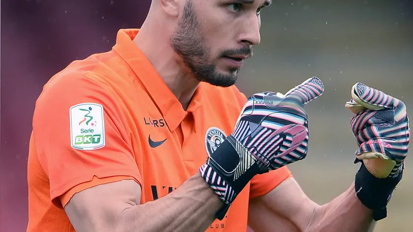barsotti foto er salernitana venezia maenpaa