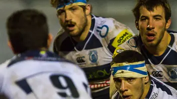 Campionato Eccellenza di rugby, 2016/2017, Stadio Quaggia di Mogliano Veneto, 21/01/2017, Mogliano Rugby Vs Fiamme Oro, Photo Alfio Guarise