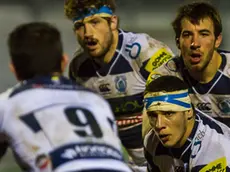 Campionato Eccellenza di rugby, 2016/2017, Stadio Quaggia di Mogliano Veneto, 21/01/2017, Mogliano Rugby Vs Fiamme Oro, Photo Alfio Guarise