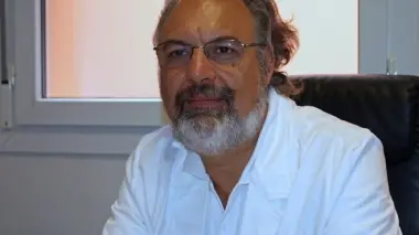 Franco Laterza primario del Pronto Soccorso