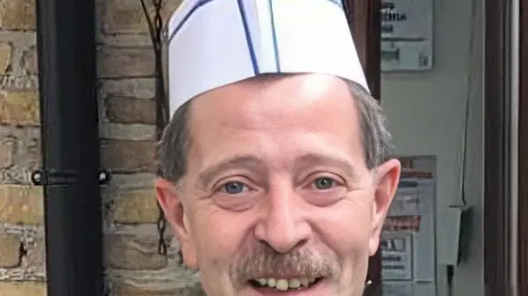Armando Vicenzutto, detto Bito, cuoco di 65 anni
