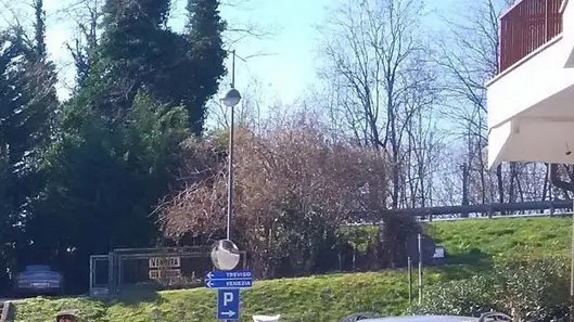 SAN DONA' DI P -. DINO TOMMASELLA - COLUCCI -autovelox in via jesolo