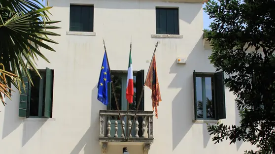 Conf. stampa di presentazione della riapertura della Biblioteca in villa Settembrini, Mestre