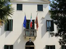 Conf. stampa di presentazione della riapertura della Biblioteca in villa Settembrini, Mestre