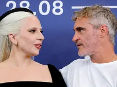 Lady Gaga e Joaquin Phoenix