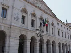 Lorenzo Porcile/Corso del popolo, Chioggia/ esterni municipio di chioggia