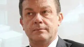 Conferenza stampa dalla Giardia di Finanza 'Operazione ambiente sterile'. L'assessore alla santià veneto Luca Coletto - L'assessore veneto sanita' Luca Coletto