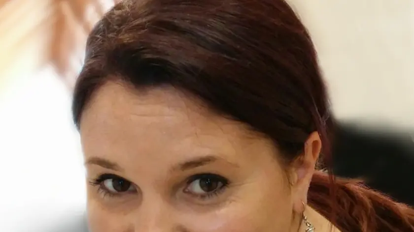 Una bella foto di Romina Miele