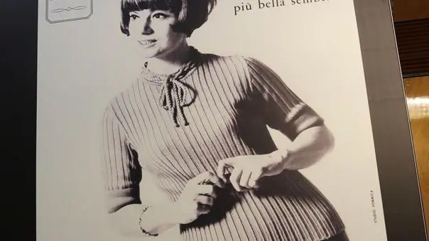 zago agenzia foto film villorba stabilimento benetton castrette presentazione nuova collezione