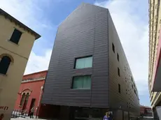 Interpress/M.Tagliapietra Venezia 16.05.2014.- Cittadella della Giustizia, Piazzale Roma