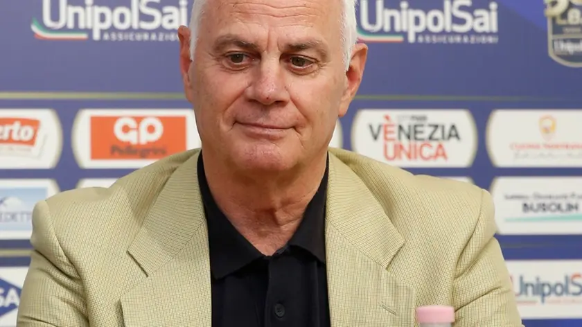 Conferenza Stampa presentazione Eugenio Dalmasson Umana Reyer Venezia Mestre, 07/07/2021Lorenzo Pòrcile