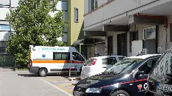 Carabinieri in ospedale a Piove di Sscco