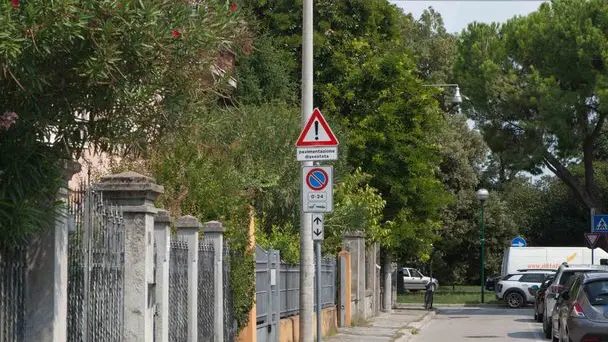 Foto Agenzia Candussi/ Morsego/ Marghera, via Dall'ongaro/ Zona che verrà disinfettata dal virus Zika