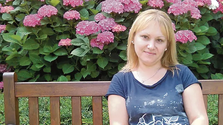 Lilia Patrinjel, uccisa dal marito nel settembre scorso