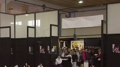 Padova Tuttinfiera 2000 Sport, collezionismo, hobby e tempo libero D-Day fotografia per PadovaFiere da citare nella pubblicazione